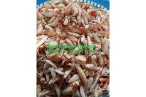 Thịt càng ghẹ dĩa A xô