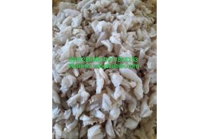 Thịt dăm ghẹ (Thịt thân ghẹ)